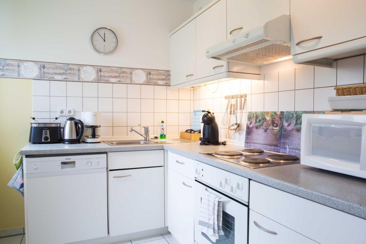 Appartement Residenz Bellevue Whg Zinnowitz Exterior photo