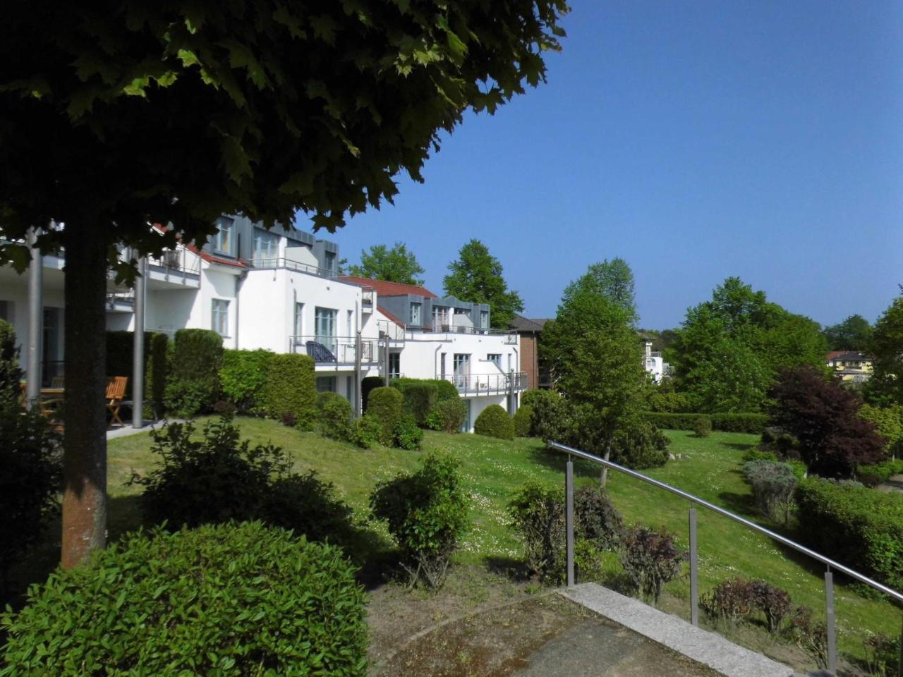 Appartement Residenz Bellevue Whg Zinnowitz Exterior photo