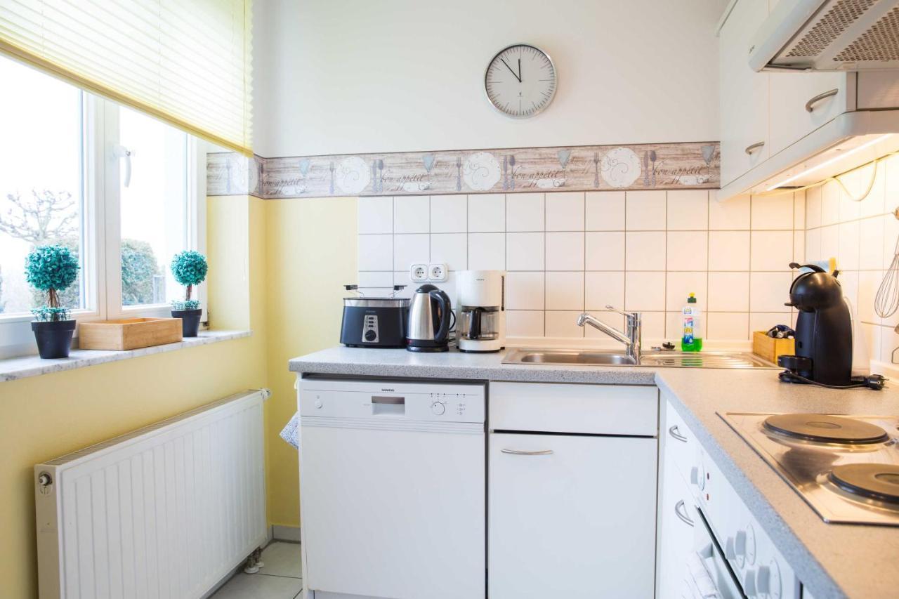 Appartement Residenz Bellevue Whg Zinnowitz Exterior photo