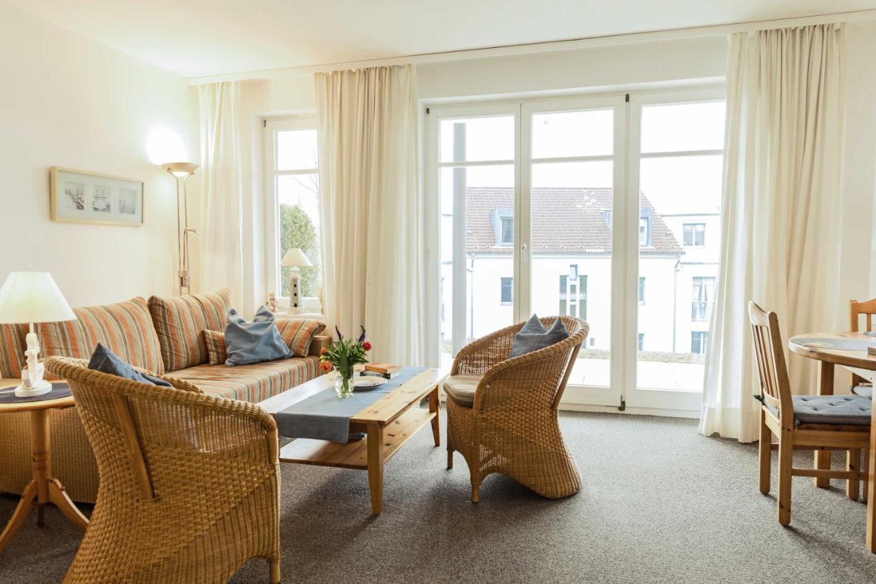 Appartement Residenz Bellevue Whg Zinnowitz Exterior photo